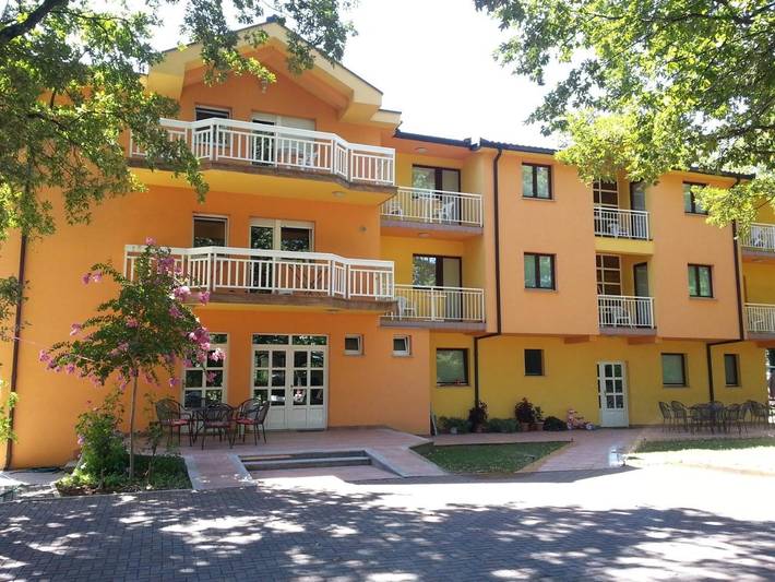 Maison d’hôte pour 2 personnes, avec Terrasse ainsi que Jardin et Vue dans Međugorje