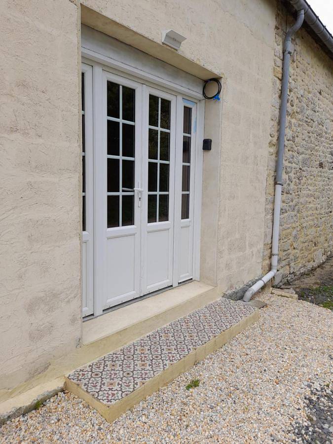 Location de vacances pour 4 personnes, avec terrasse dans Aure sur Mer - 3