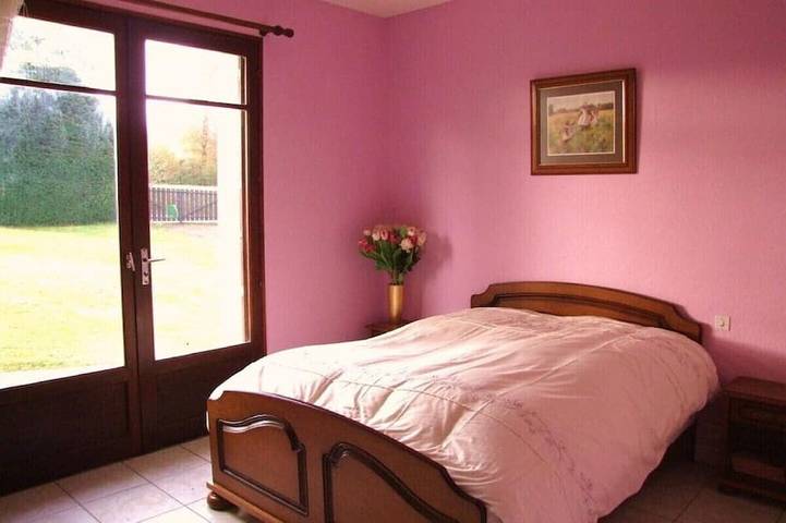 Location de vacances pour 6 personnes, avec terrasse et piscine à Cravans - 3