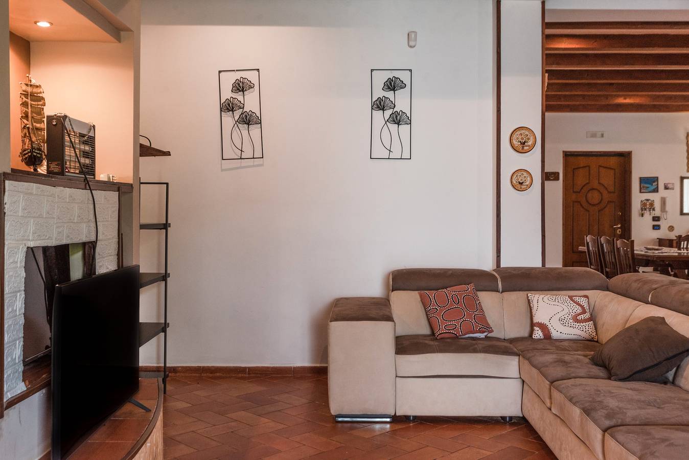 Villa 'La Perla mit Pool' mit privatem Pool, Wlan und Klimaanlage in Realmonte, Agrigento Provinz