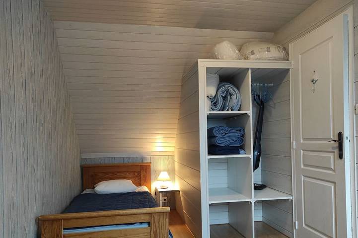 Location de vacances pour 4 personnes, avec terrasse dans Phare de Eckmühl - 4