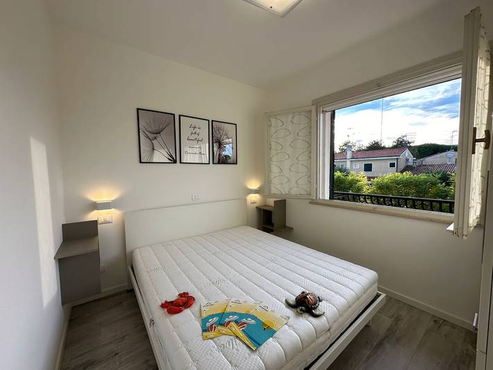 Villa für 6 Personen, mit Garten in Venetien - 4