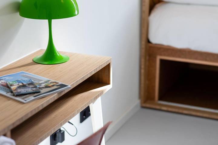 Hôtel pour 2 personnes, avec terrasse à Rotterdam - 4