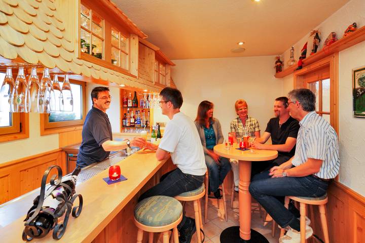 Pension für 2 Personen, mit Garten, kinderfreundlich in Lenzkirch - 4