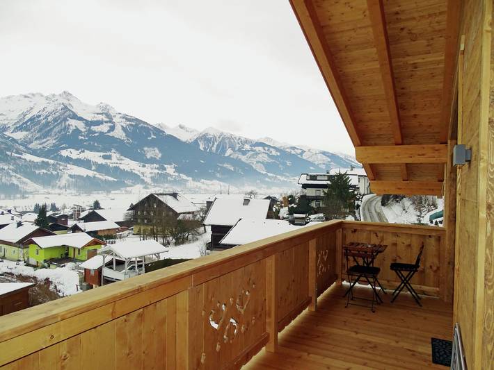 Ferienhaus für 6 Personen, mit Balkon und Terrasse sowie Garten in Piesendorf - 4