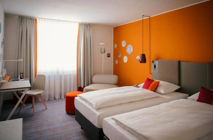Hotel für 10 Personen in Neckarsulm