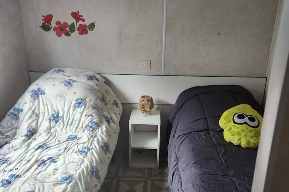 Mobile-Home Rental in Laruns, Béarn
