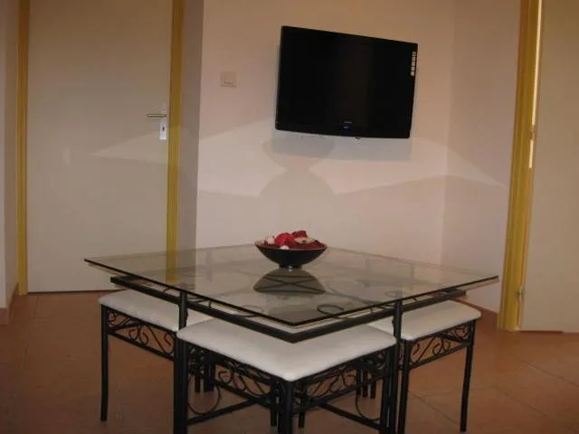 Appartement de vacances pour 4 personnes, avec jardin - 1