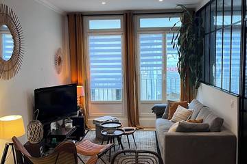 Gîte pour 4 personnes dans Marche Sur La Place Des Lices Vannes