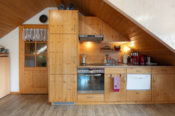 Ferienwohnung für 4 Personen, mit Garten in Suedlicher Schwarzwald - 2