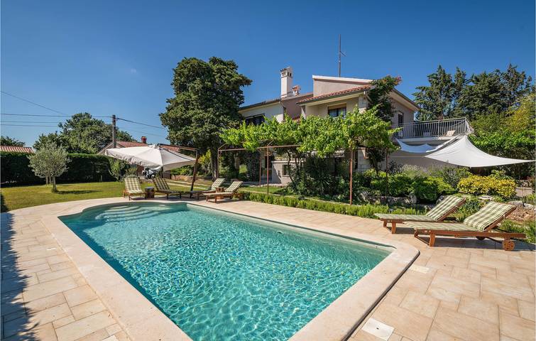 Ferienhaus für 10 Personen, mit Terrasse, mit Haustier in Marčana - 2