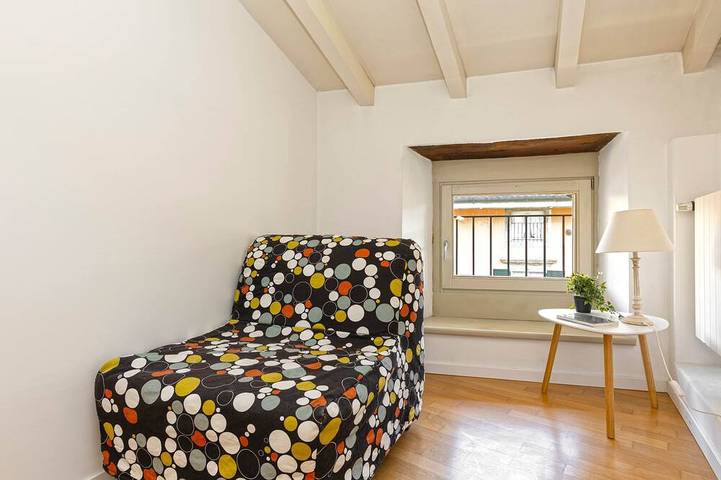 Appartement entier, Family relaxation in downtown Bergamo in Bergame, Province de Bergame