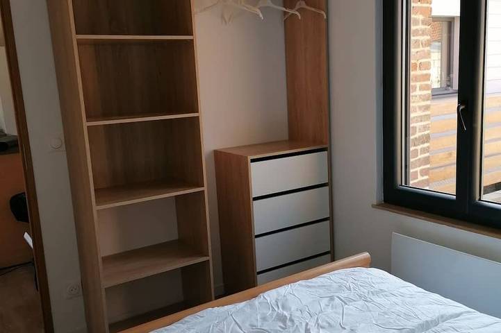 Location de vacances pour 4 personnes, avec jardin et terrasse à Tourville-la-Chapelle - 4