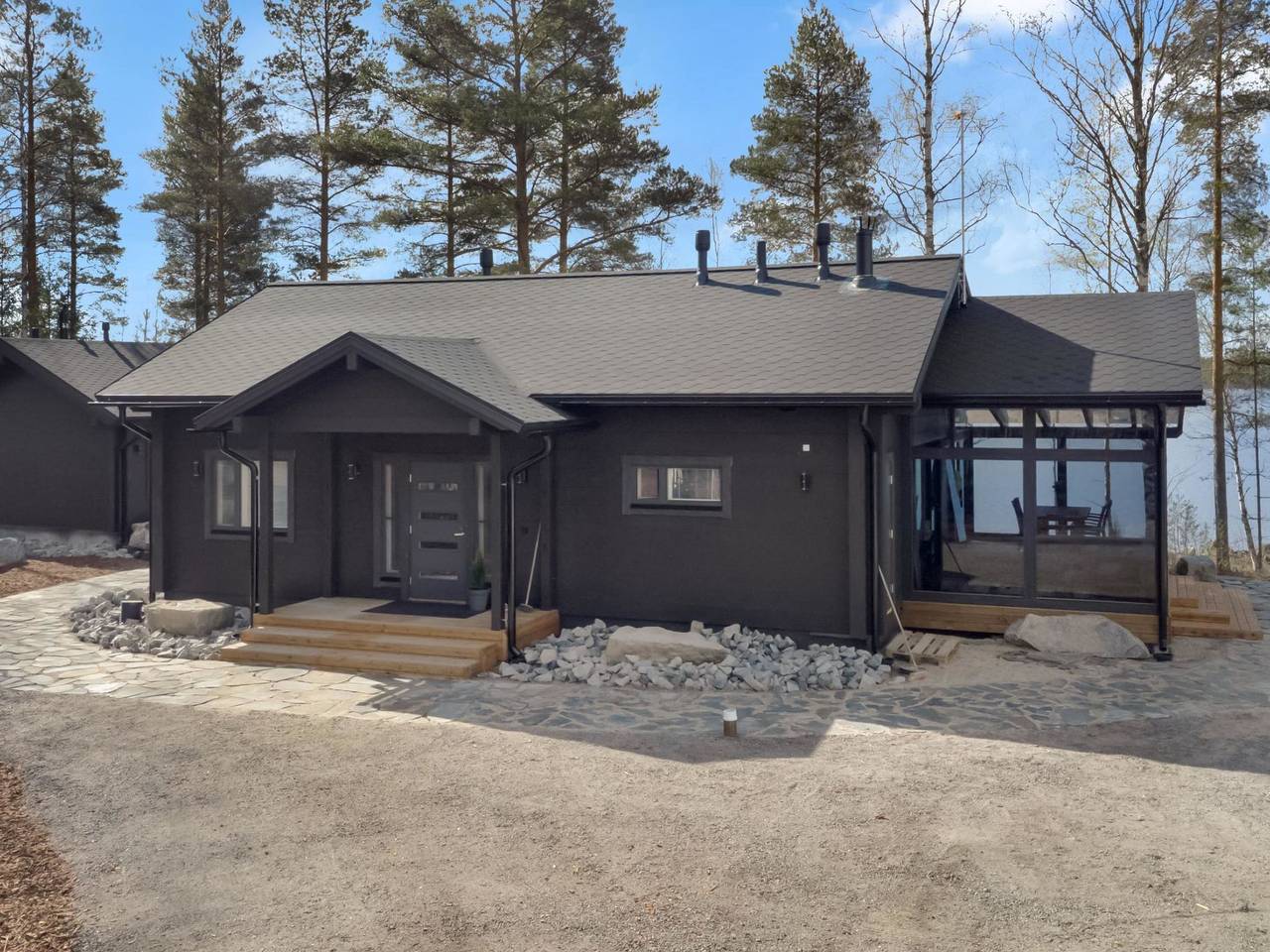 Tervaranta in Suihko, Ähtäri