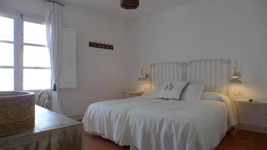 Maison d’hôte pour 2 personnes, avec terrasse à Tarifa - 4