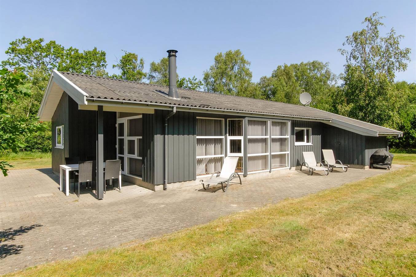 Nice home in Sæby w/ Sauna, Wifi and 3 Bedrooms in Sæby, Nordostjütland