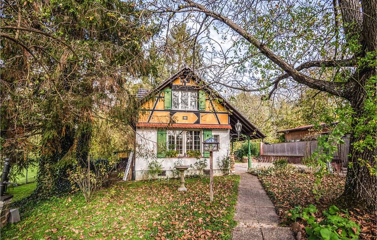 Ferienhaus für 2 Personen, mit Terrasse und Sauna in Frankreich - 3