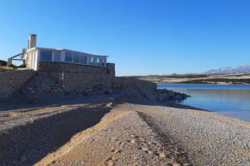 Gîte pour 4 personnes, avec terrasse à Gajac