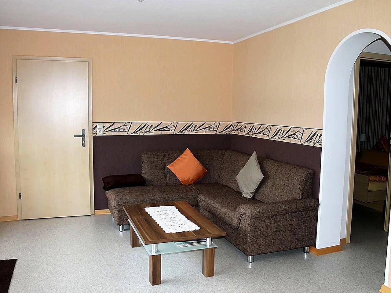 Ganze Wohnung, Wohnung in Gerolstein-Müllenborn in Gerolstein, Vulkaneifel