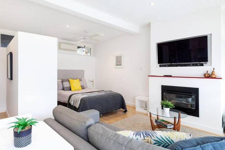 Ferienwohnung für 2 Personen, mit Garten - 1