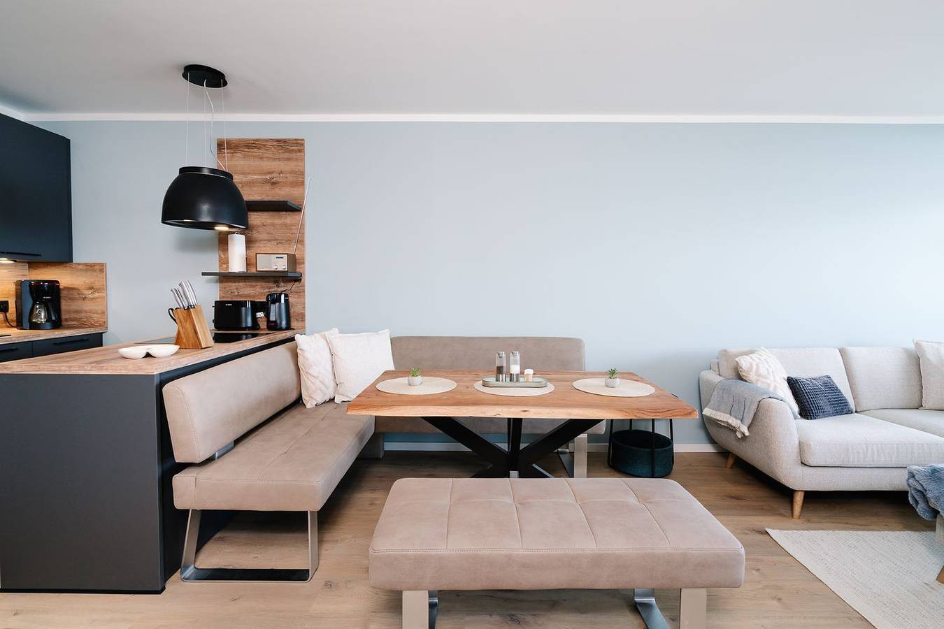 Ganze Wohnung, Gemütliches Appartement mit Meerblick in Sierksdorf – Ideal für Familien in Sierksdorf, Ostholstein