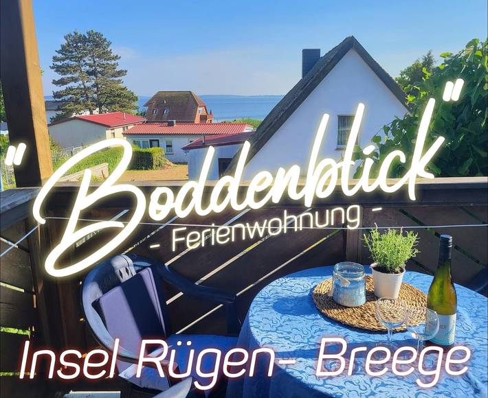 Appartement de vacances pour 5 personnes, avec balcon ainsi que jardin et vue - 1