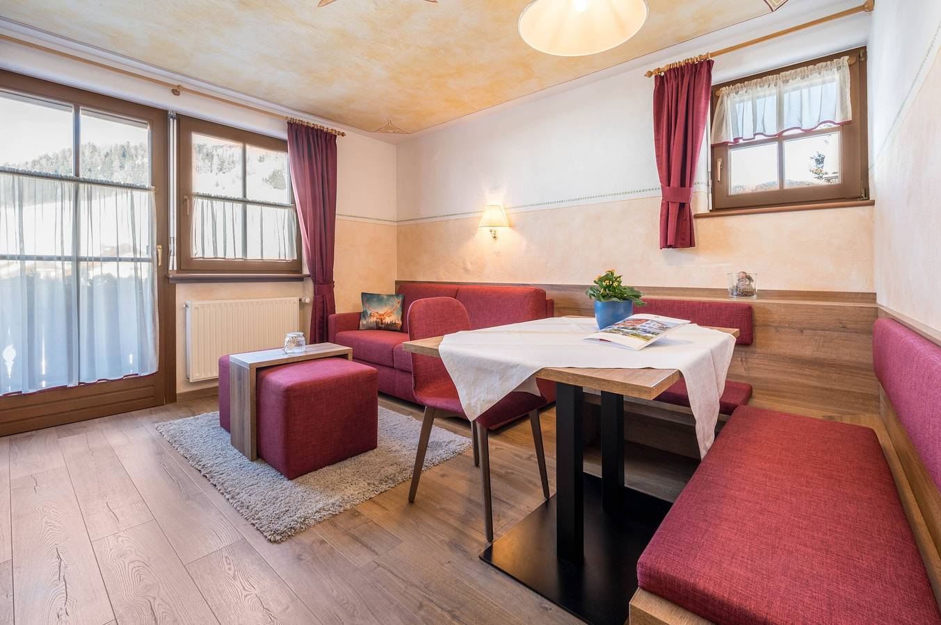 Ferienwohnung für 4 Personen in Villgratner Berge, Toblach