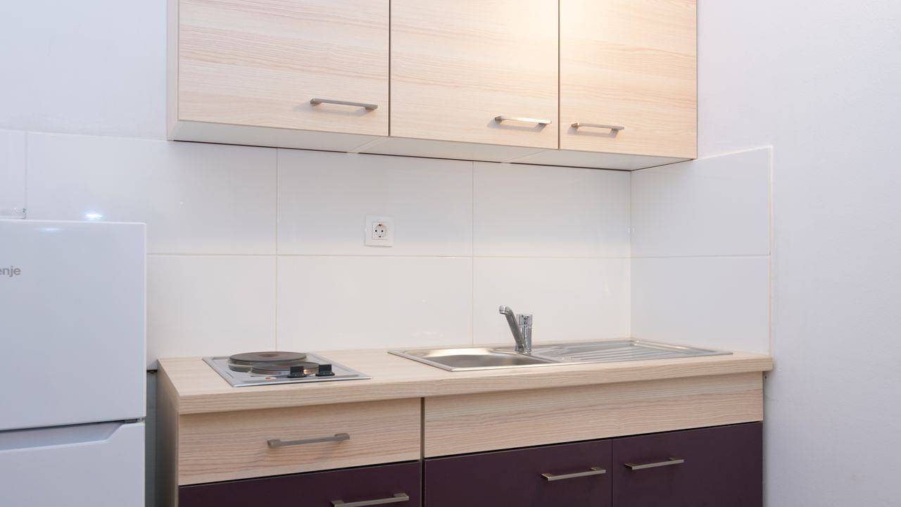 Ganzes Studio, Studio für 2 Personen (25 m²) in Mandre in Mandre, Pag