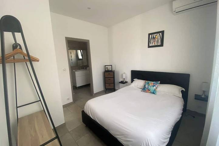 Location de vacances pour 6 personnes, avec jardin et balcon à La Gaude - 2