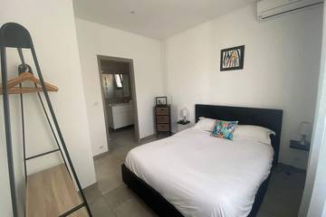 Maison De Vacances pour 6 Personnes dans La Gaude, Région de Cannes, Photo 1
