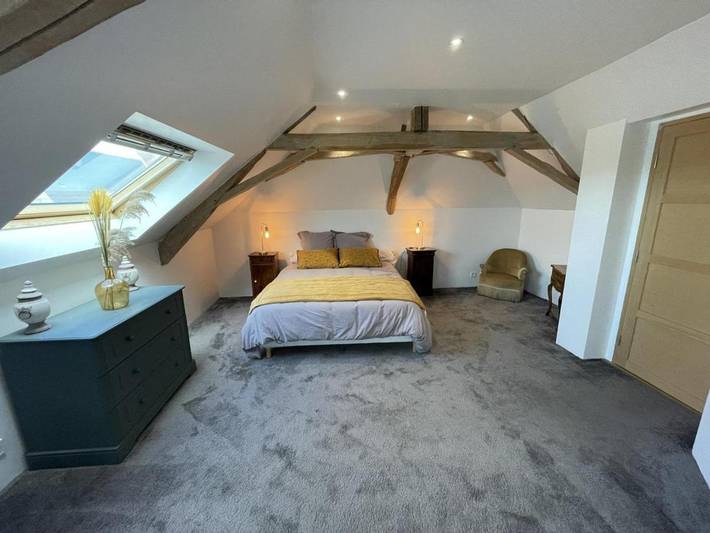 Location de vacances pour 5 personnes dans Cormery - 4