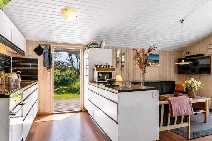 Ferienhaus für 6 Personen, mit Terrasse, mit Haustier in Nordjütland - 4