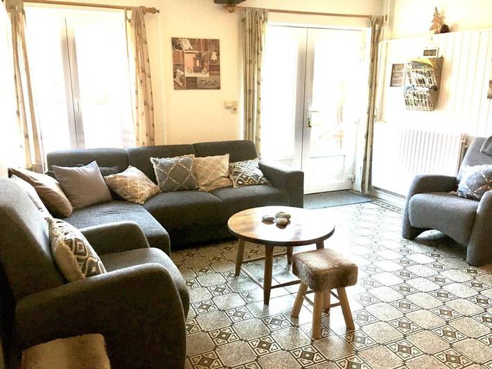 Location de vacances pour 6 personnes, avec jardin et vue dans Mouzaive - 4