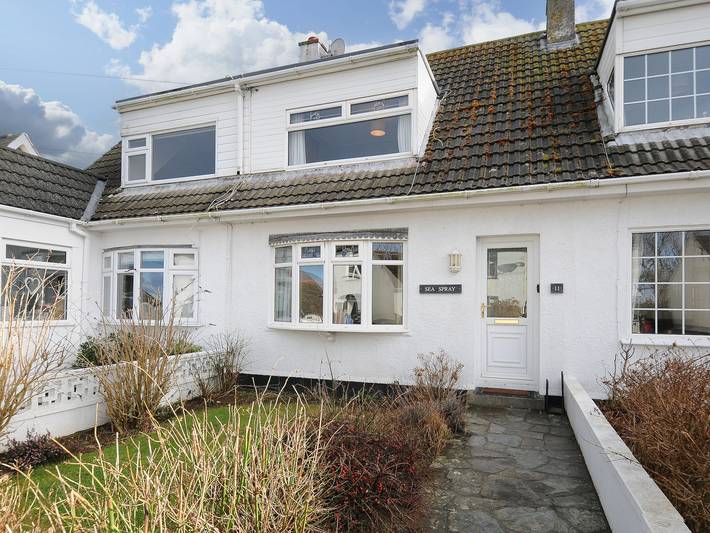 Holiday home for 5 people, with Garden in Port Isaac