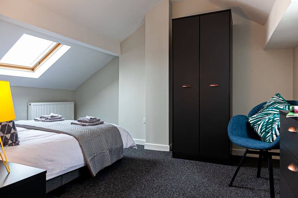 Apartamento entero, Treetops at City Haven-De Lujo-Apartamento-Baño Privado in Preston, Lancashire