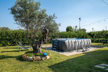 Casa Vacanza per 7 Persone in Salento, Golfo di Taranto, Foto 3