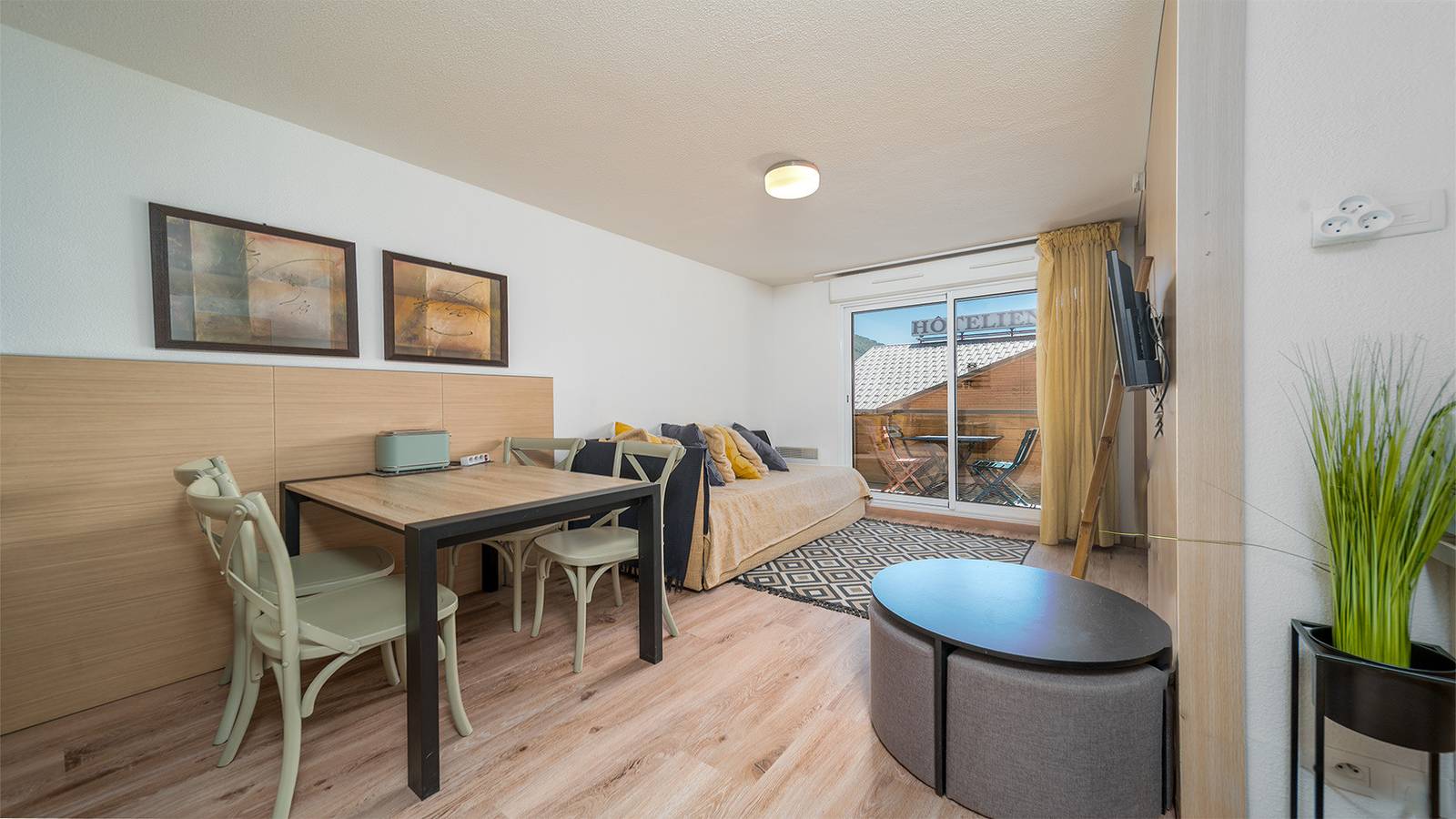 Appartamento vacanze a Allos a partire da 87€ a notte
