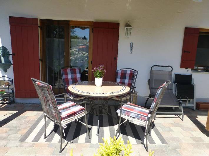 Ferienhaus für 2 Personen, mit Balkon und Balkon/Terrasse in Bad Füssing - 3