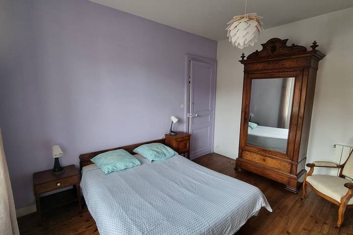 Location de vacances pour 6 personnes, avec balcon et jardin à Saint-Vincent-de-Tyrosse - 3
