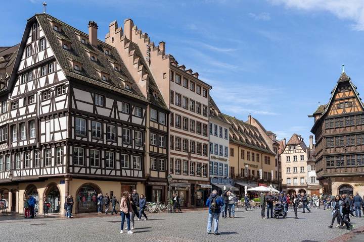 Gîte pour 2 personnes dans Office De Tourisme De Strasbourg - 2