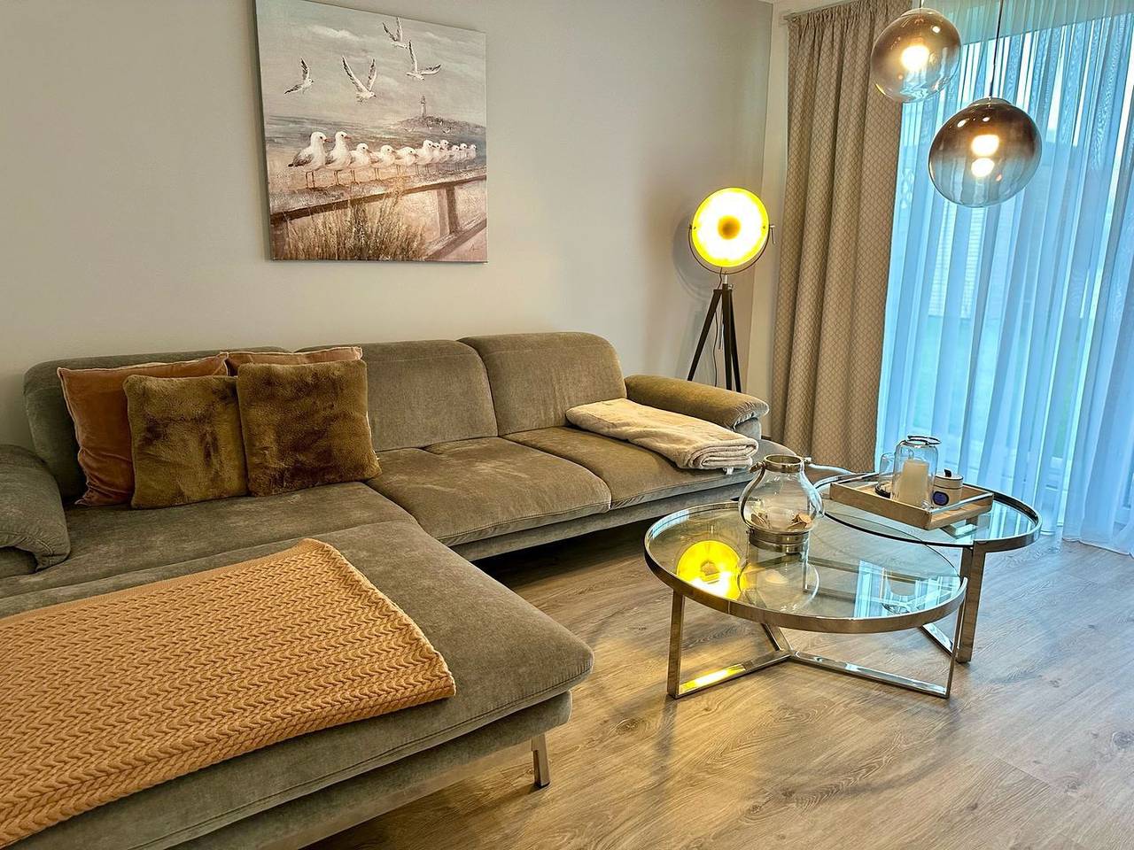 Ferienwohnung in Dahme ab 144€ pro Nacht