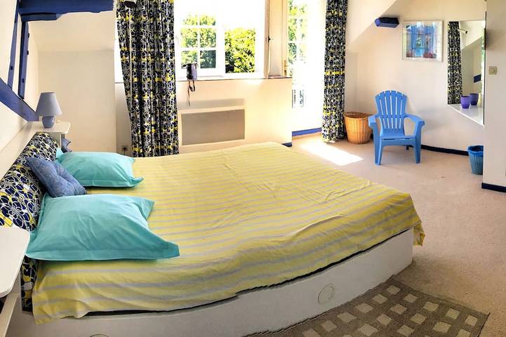 Gîte pour 6 personnes, avec jardin et piscine à Vicq-sur-Gartempe - 4