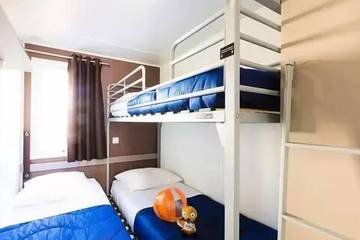 Camping pour 6 Personnes dans Messanges, Région de Dax, Photo 3