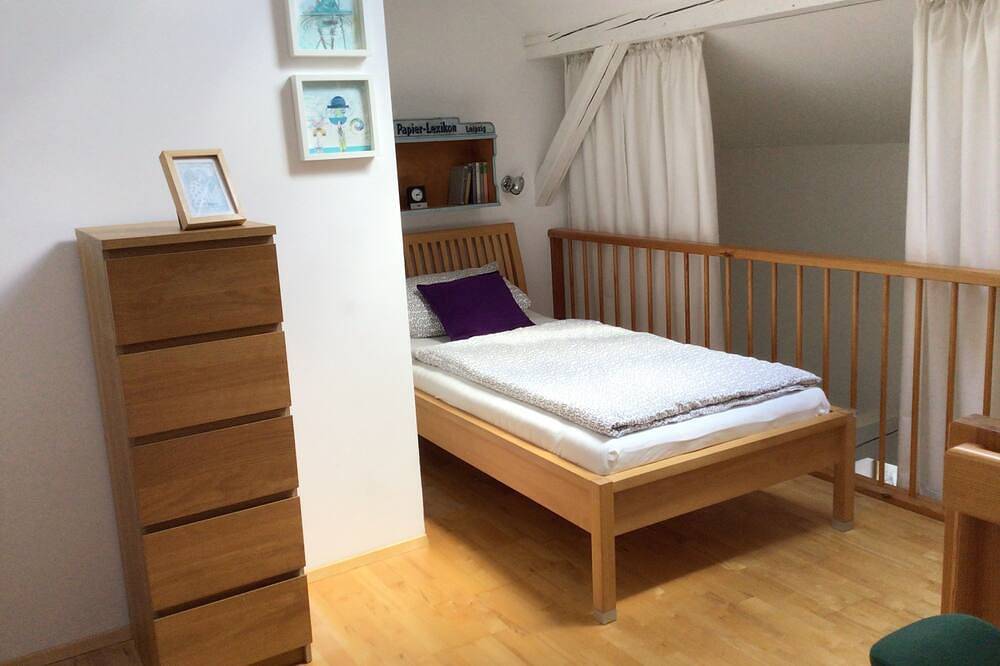 Ganze Wohnung, Ferienwohnung Engelsherberge in Erfurt, Thüringer Kernland