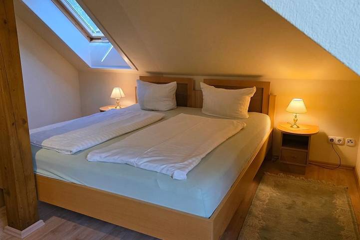 Ganze Wohnung, Ferienwohnung Parkblick in Waren (Müritz), Müritz