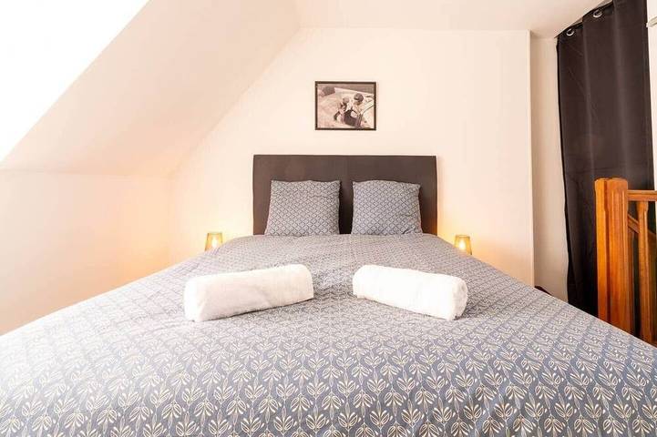 Gîte pour 2 personnes, avec jacuzzi à Corps-Nuds - 3