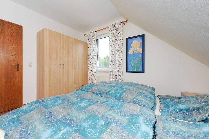 Ferienwohnung für 2 Personen, mit Garten in Ostbense - 3