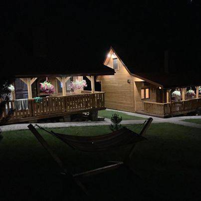 Luxdomki in Roztocze