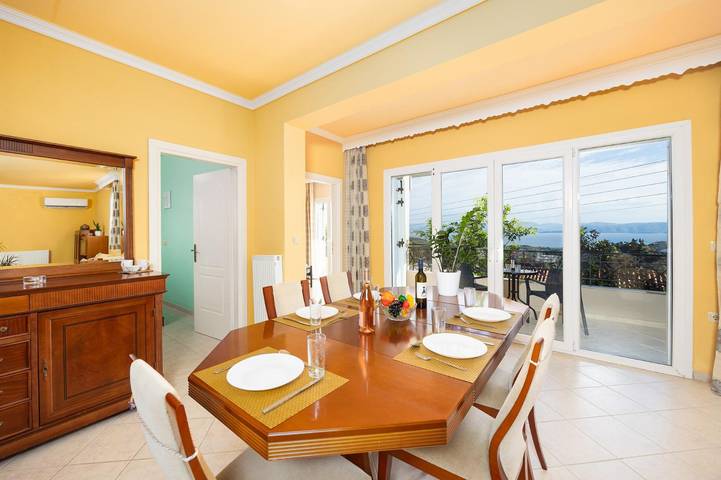 Villa mit pool für 10 Personen auf Korfu - 3