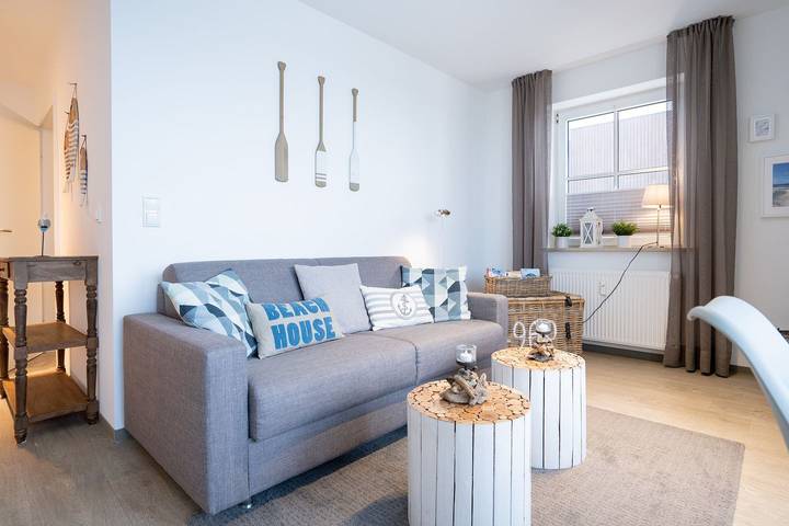 Ferienwohnung für 4 Personen, mit Balkon in Niendorf - 3